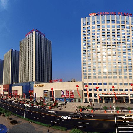 Crowne Plaza Yichang By Ihg Exterior foto