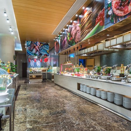 Crowne Plaza Yichang By Ihg Exterior foto