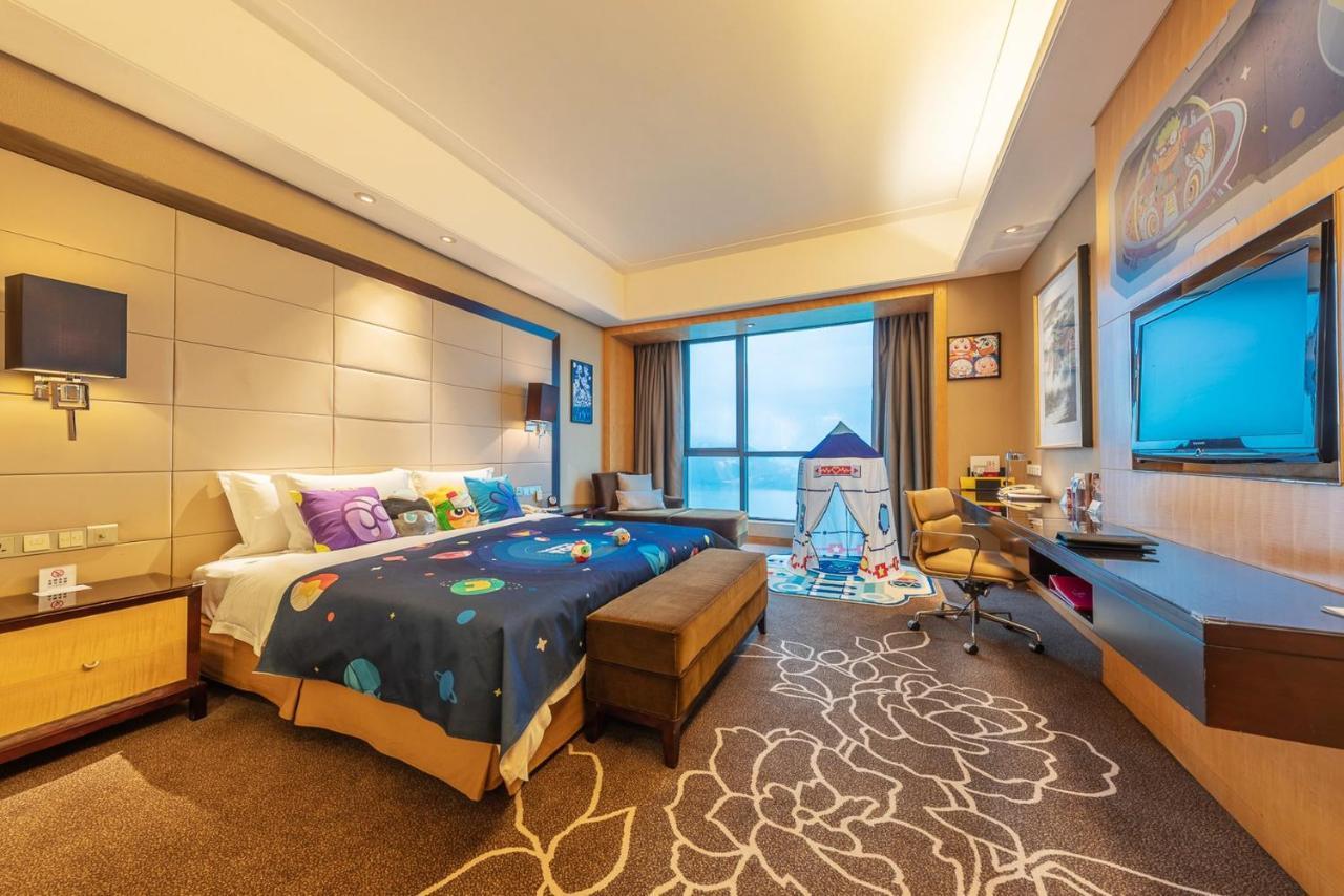 Crowne Plaza Yichang By Ihg Exterior foto