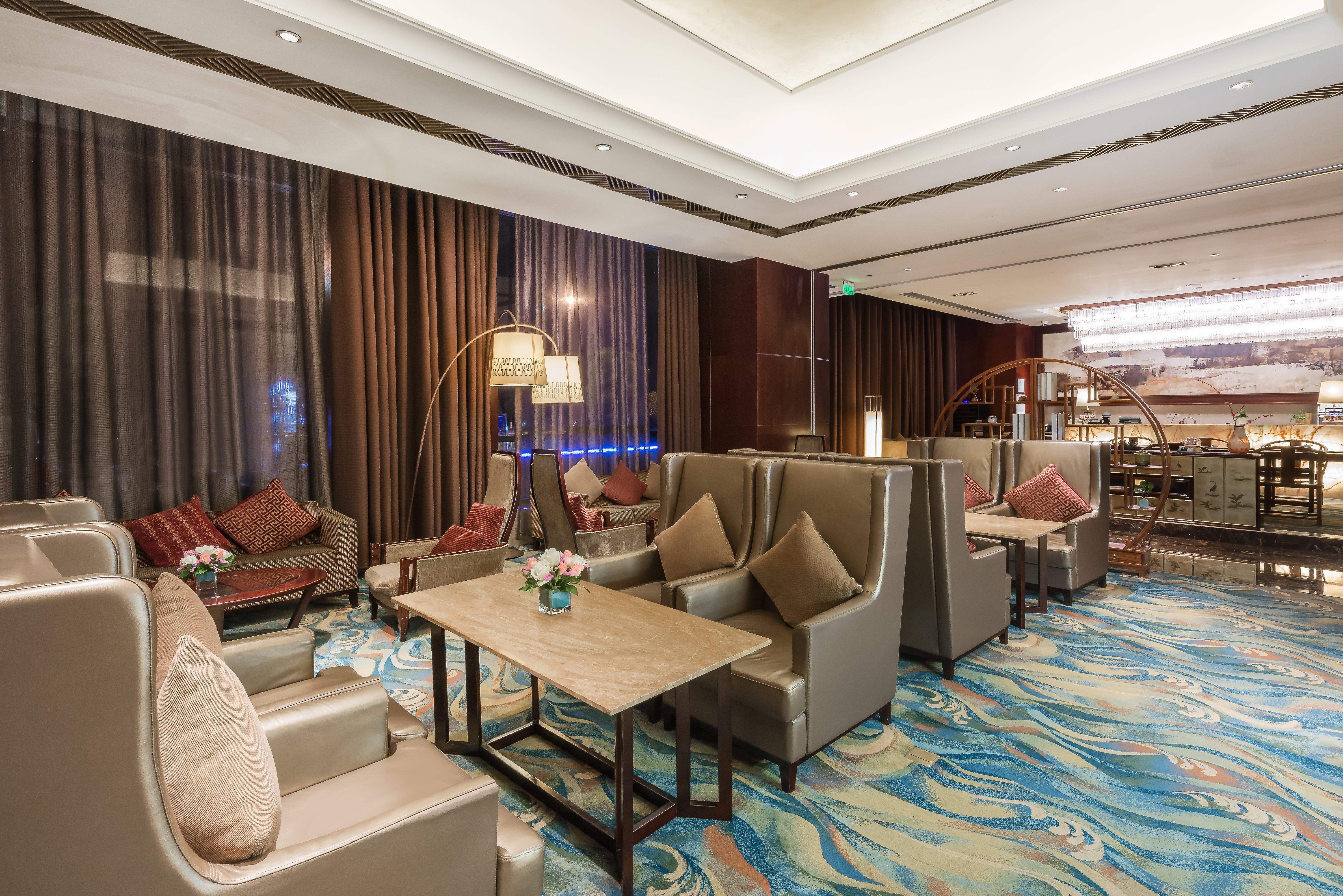 Crowne Plaza Yichang By Ihg Exterior foto