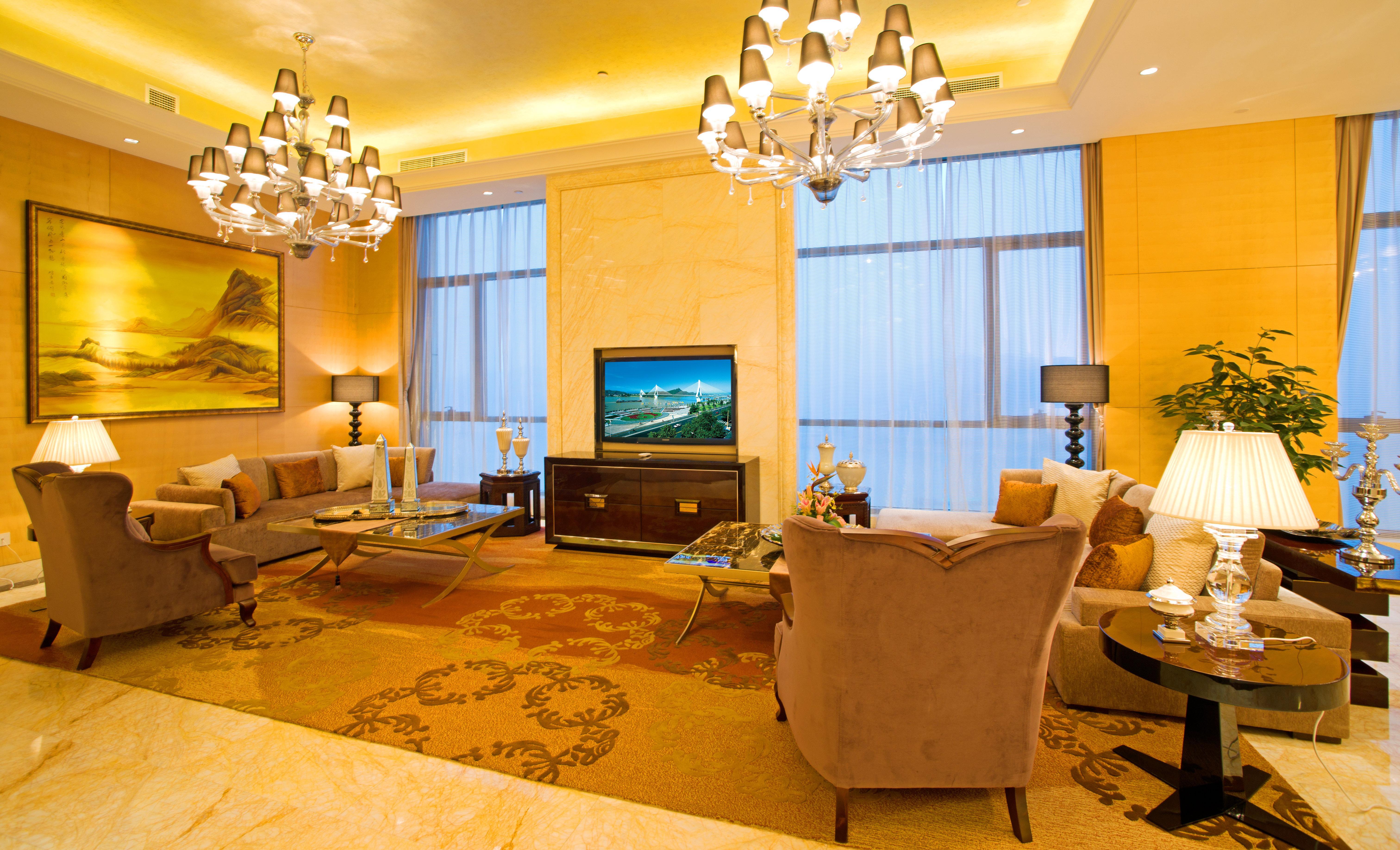 Crowne Plaza Yichang By Ihg Exterior foto