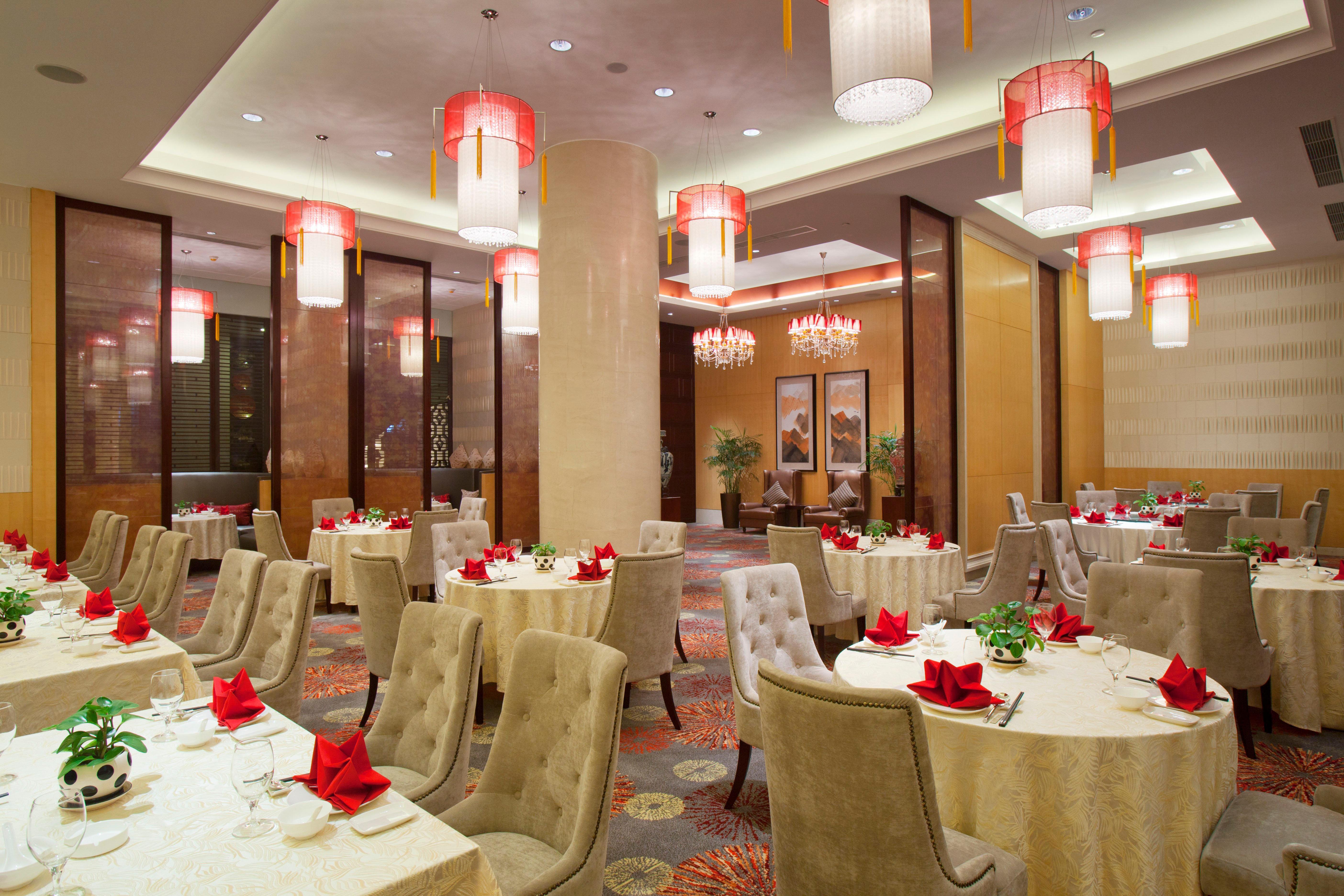 Crowne Plaza Yichang By Ihg Exterior foto