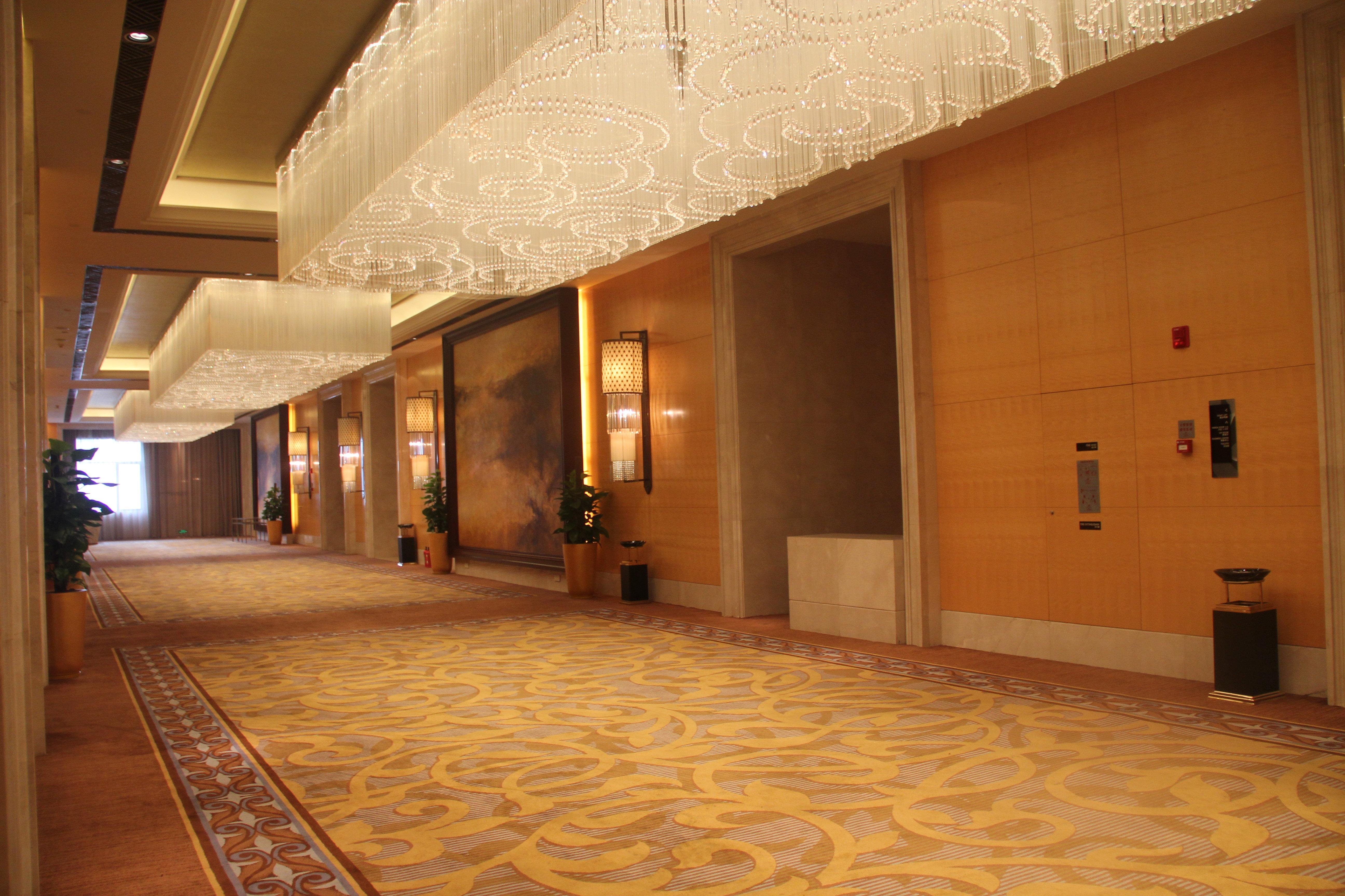 Crowne Plaza Yichang By Ihg Exterior foto