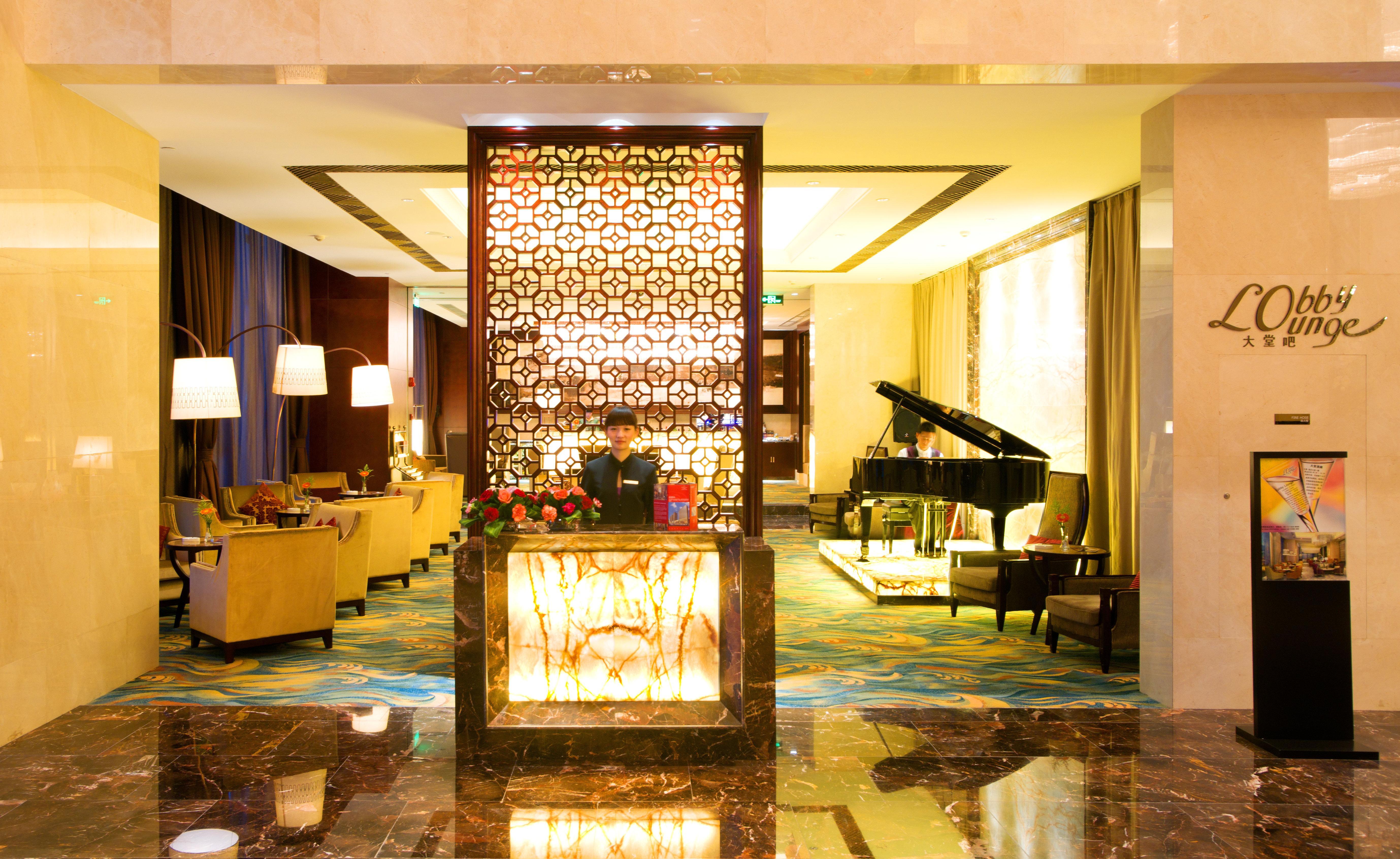 Crowne Plaza Yichang By Ihg Exterior foto