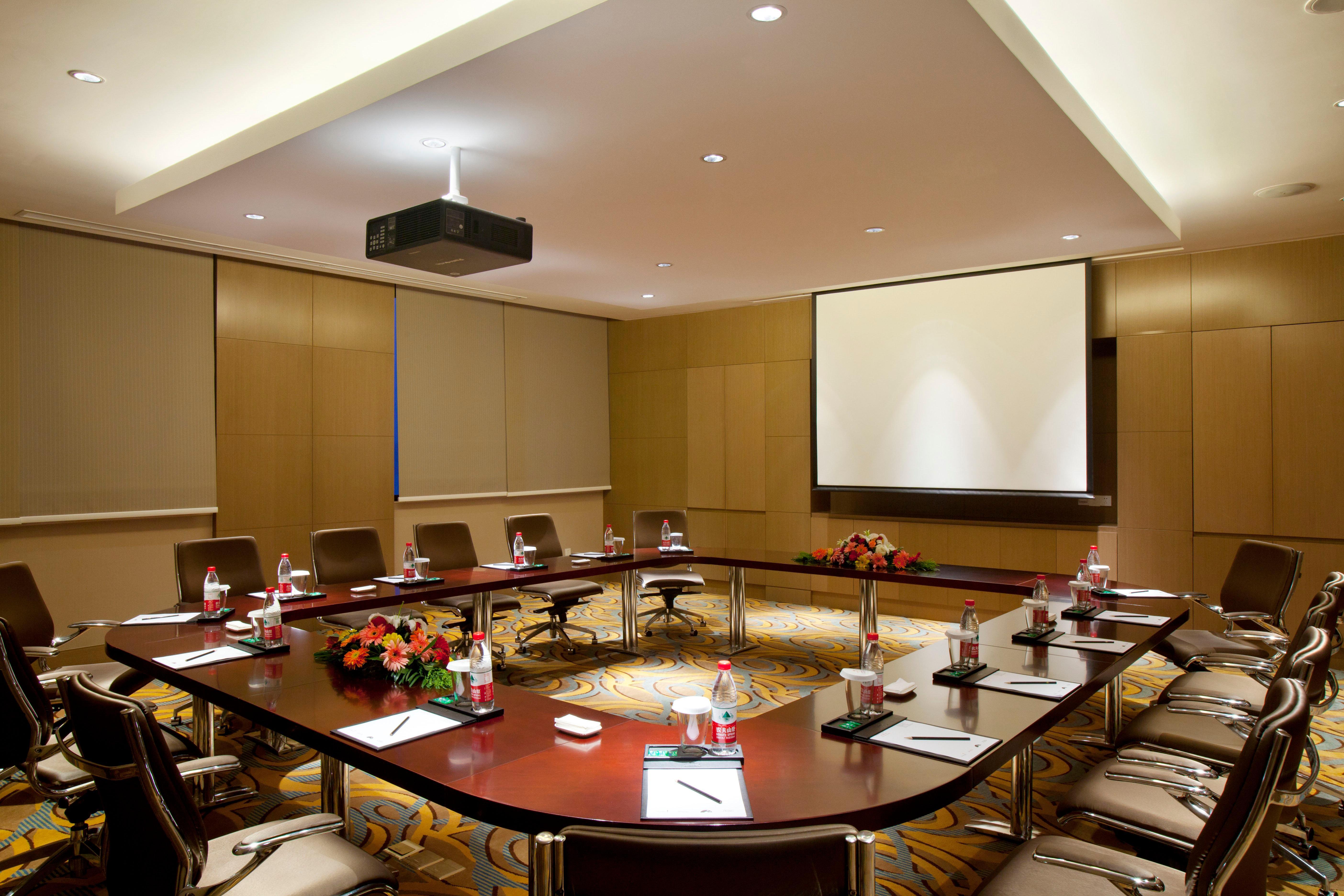Crowne Plaza Yichang By Ihg Exterior foto