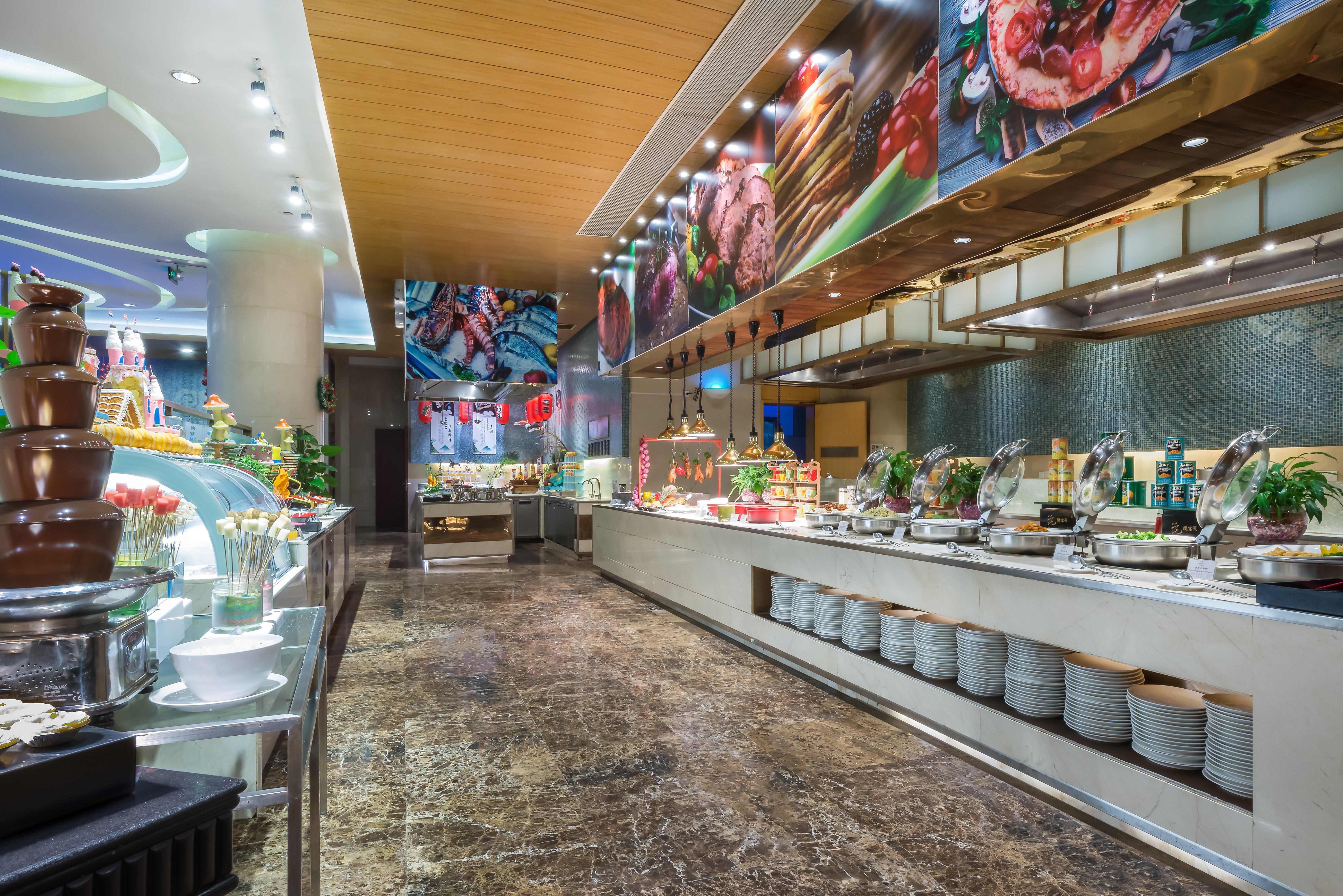 Crowne Plaza Yichang By Ihg Exterior foto