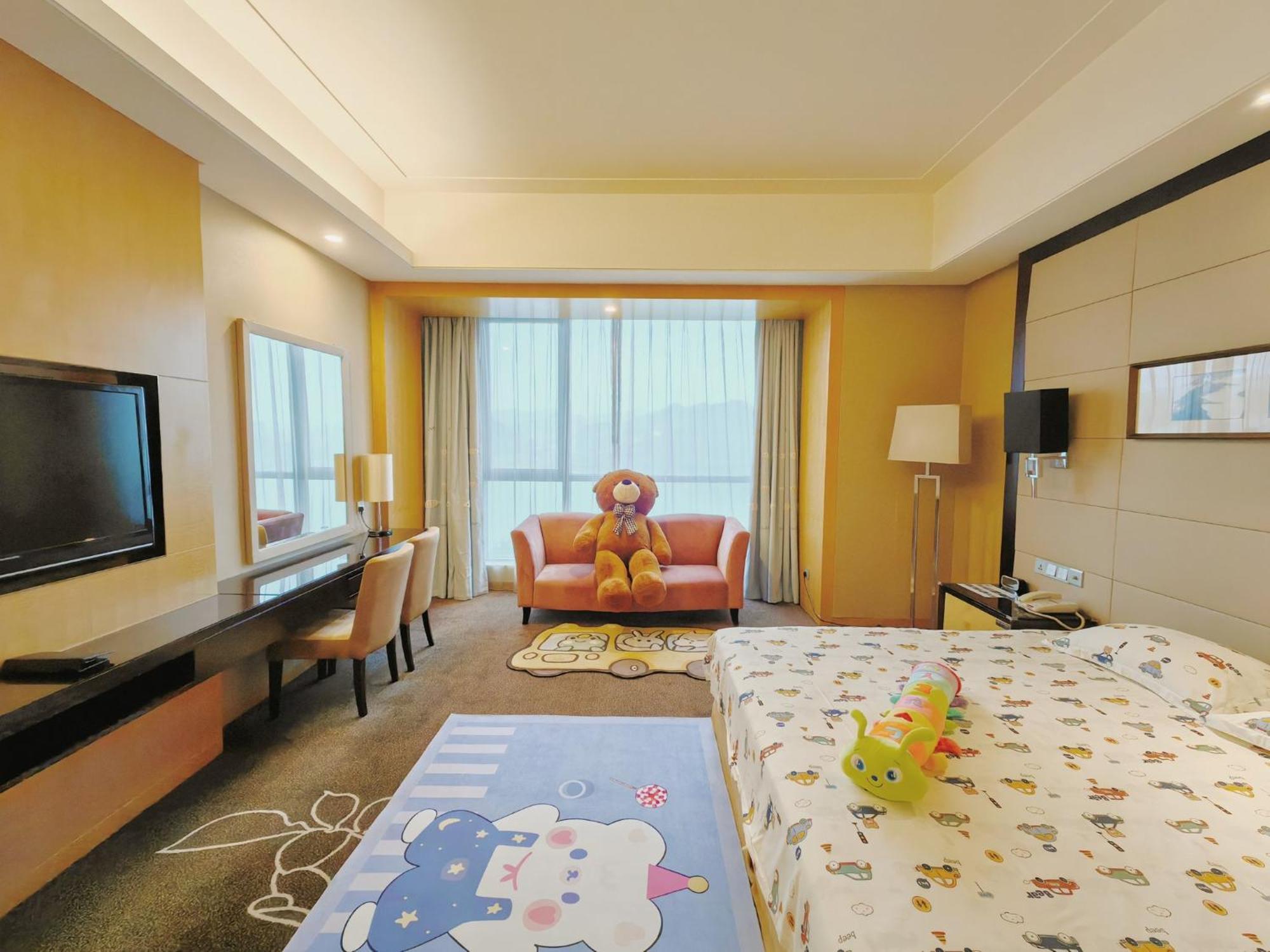 Crowne Plaza Yichang By Ihg Exterior foto