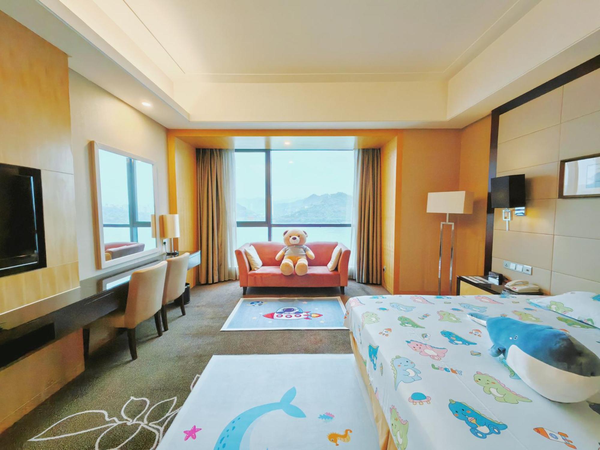 Crowne Plaza Yichang By Ihg Exterior foto