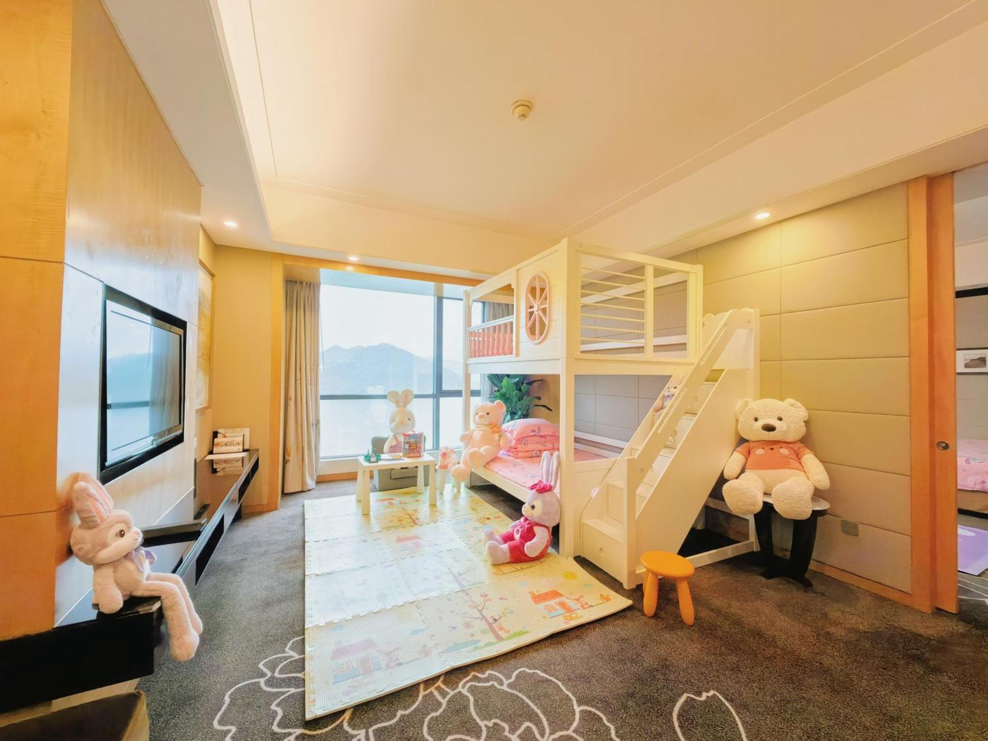 Crowne Plaza Yichang By Ihg Exterior foto
