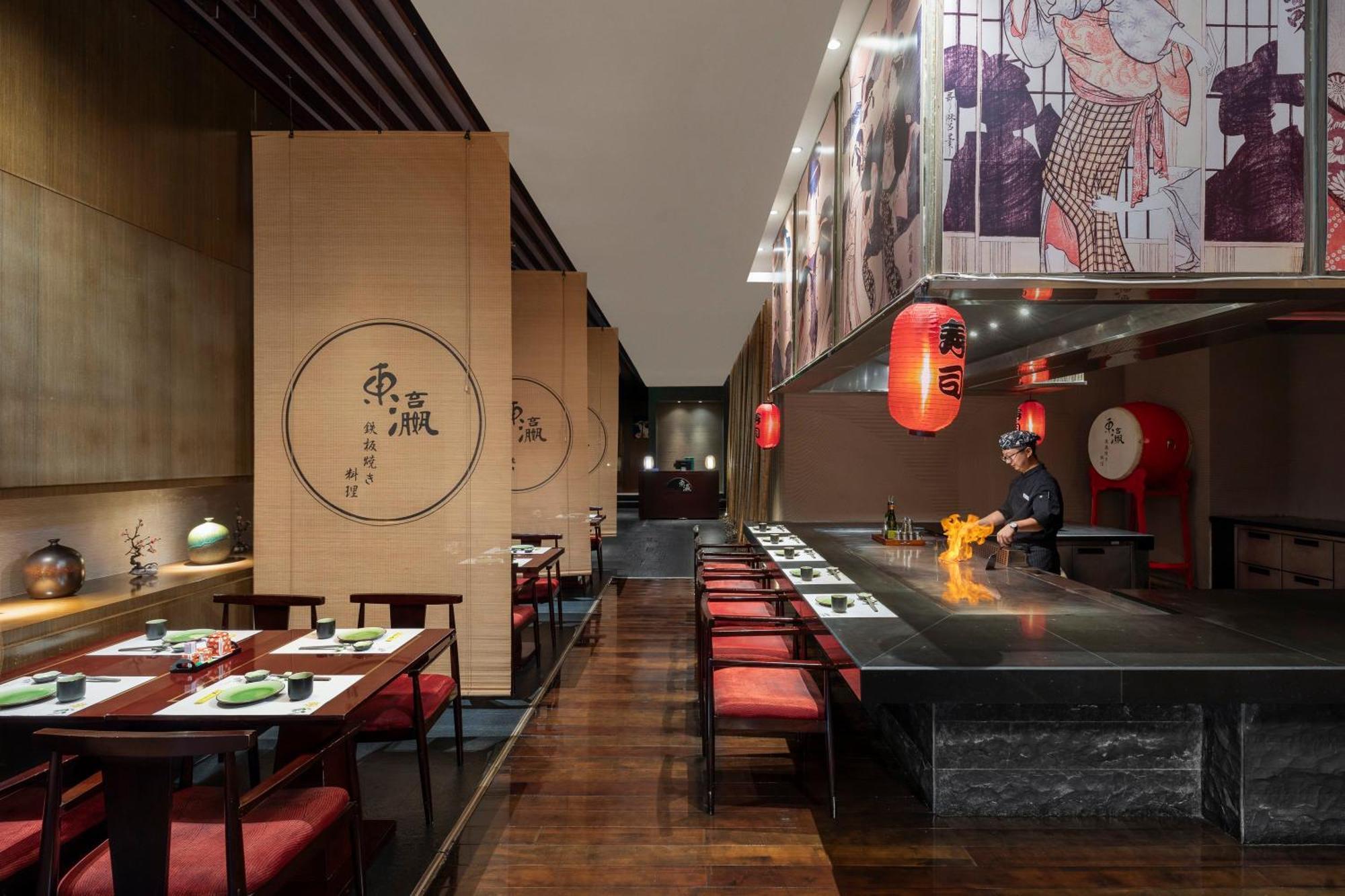 Crowne Plaza Yichang By Ihg Exterior foto