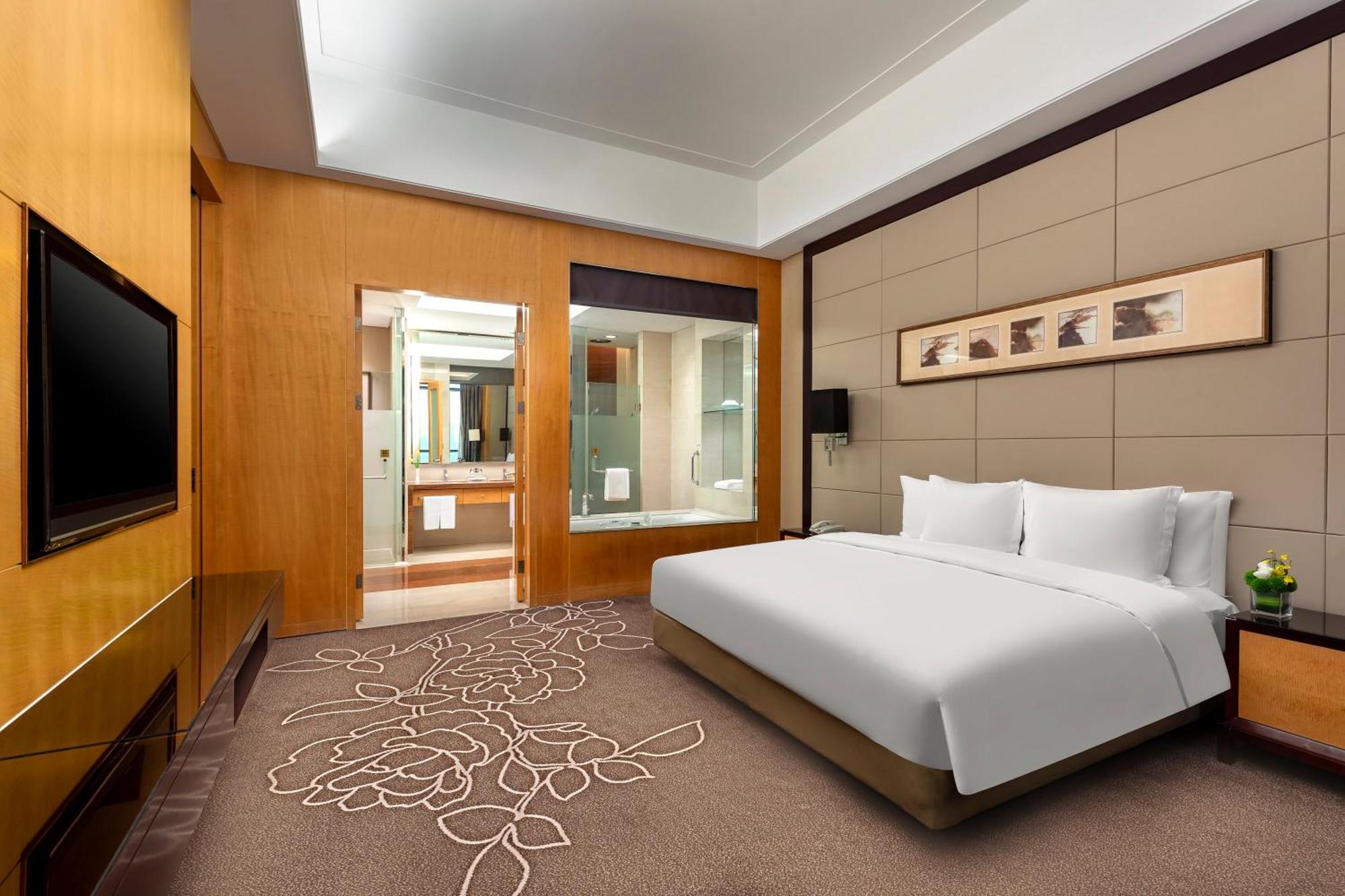 Crowne Plaza Yichang By Ihg Exterior foto