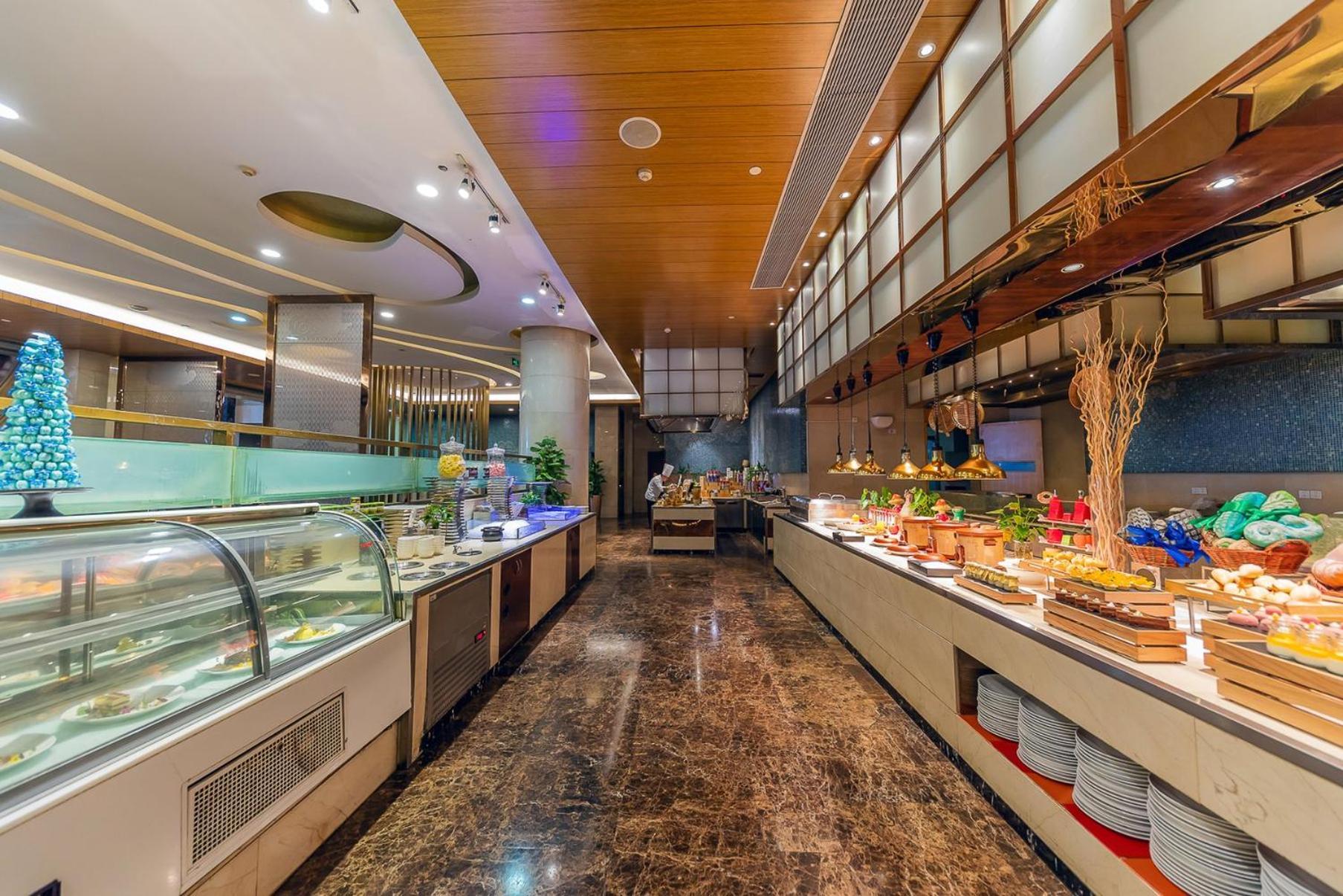 Crowne Plaza Yichang By Ihg Exterior foto